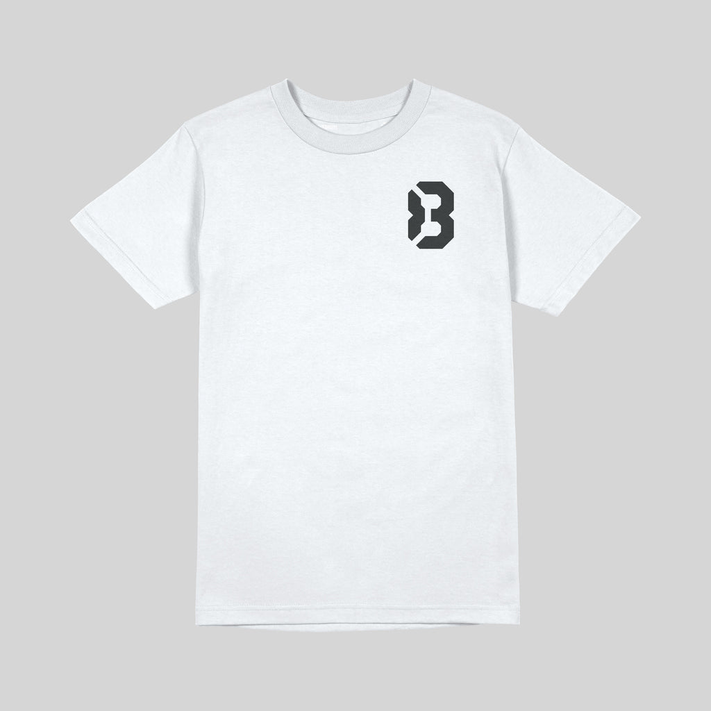 F83 Logo T-shirt - White