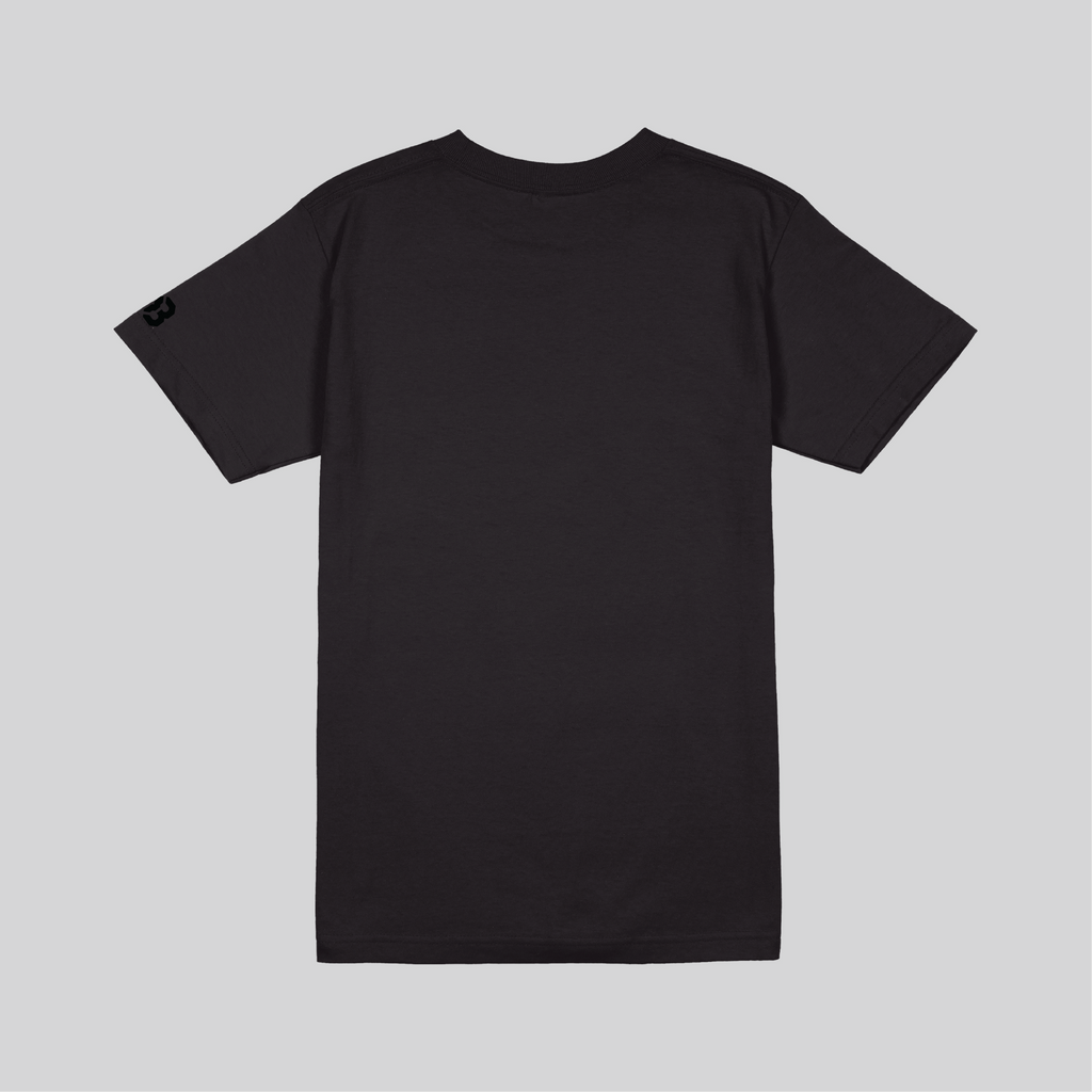 COLLECTIVELY UNBREAKABLE MENS T-SHIRT - BLACK